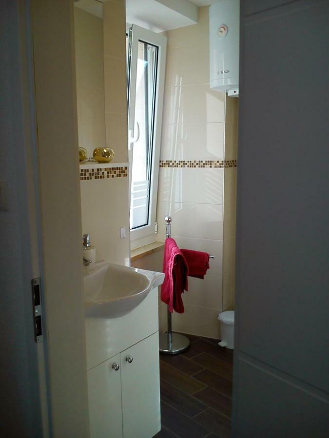 Apartment Oaza Ровінь Екстер'єр фото